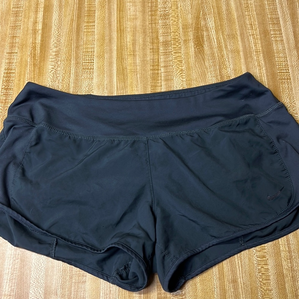 Nike Dri-Fit exercise shorts